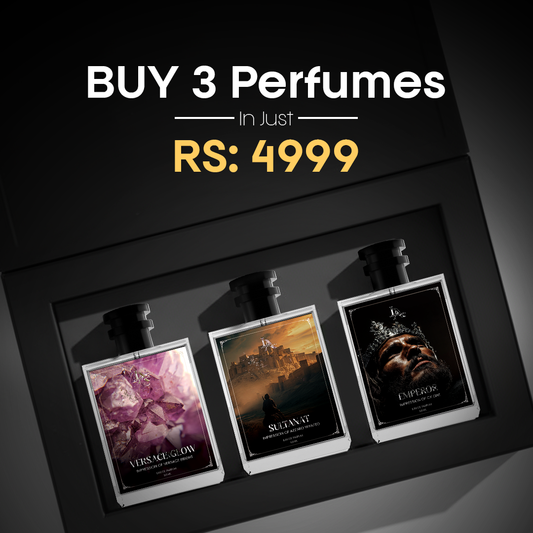 3 Perfume Bundle