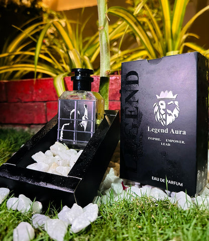 Final Call Perfume Collection- By Legendaura