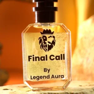 Final Call Perfume Collection- By Legendaura